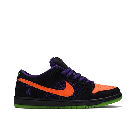 nike sb dunk halloween 2022|night of mischief dunk sb.